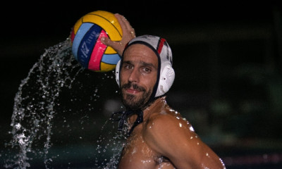 Πόλο: Τέλος εποχής για τον Μανώλη Μυλωνάκη – Κρεμά το σκουφάκι του