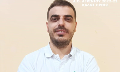 Αγρίνιο: «Ενίσχυση» με Νούση