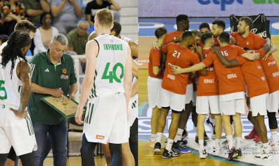 Super Cup: «Μάχη» Παναθηναϊκού και Ολυμπιακού για τον πρώτο τίτλο - Το πρόγραμμα της Κυριακής