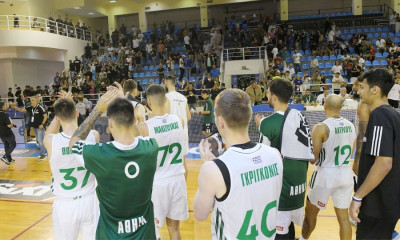 Super Cup: Τα highlights της επικράτησης του Παναθηναϊκού επί του Κολοσσού (video)