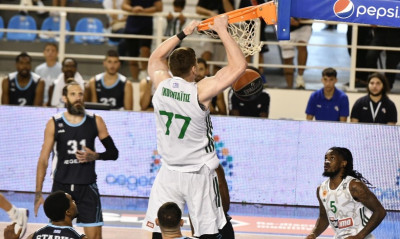 Παναθηναϊκός-Κολοσσός 72-67: Στον τελικό του Super Cup μέσα από την άμυνά του (videos+photos)