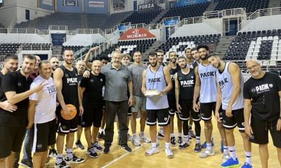 ΠΑΟΚ: Εκτός Ράϊλι και Ντάρκο-Κέλι