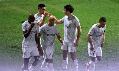 Καραμπάχ: Με κεκτημένη ταχύτητα κόντρα στον Ολυμπιακό