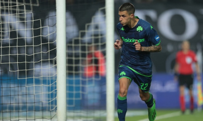 Super League: Στην κορυφή των σκόρερ και με διαφορά ο τρομερός Αϊτόρ