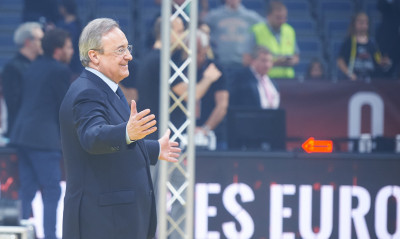 Πέρεθ: «Στόχος της European Super League ο εκσυγχρονισμός του ποδοσφαίρου»