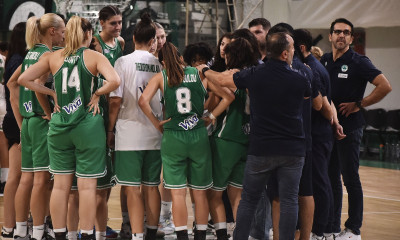 Κύπελλο γυναικών: Πρόκριση και ετοιμάζεται για Ολυμπιακό ο Παναθηναϊκός