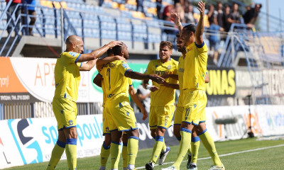 Αστέρας Τρίπολης-ΟΦΗ 2-0: Σεφτέ με περίπατο οι Αρκάδες (photos)