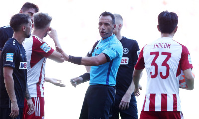 Ατρόμητος: «Φωνάζει» για πέναλτι που δε δόθηκε  - Η φάση με το χέρι του Σισέ (video)