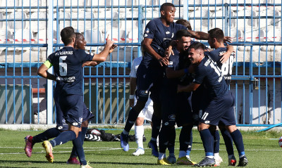 Κύπελλο Ελλάδας: Τα αποτελέσματα της γ' φάσης – Πρόκριση για Παναχαϊκή, ΑΕΛ, Κηφισιά