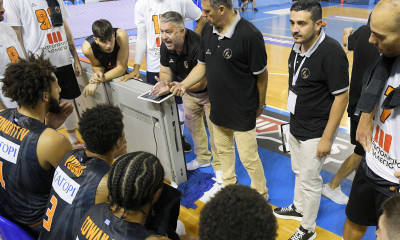 Γιατράς: «Δεν ξεγελιόμαστε, θέλουμε πολύ βελτίωση»