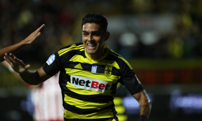 Βόλος-Άρης: Εκπλήσσει ο Πάρντιου – Στόπερ ο Πίρσμαν, φορ ο Πάλμα