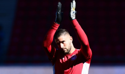 Ολυμπιακός-Ατρόμητος: Για πρώτη φορά στα «ερυθρόλευκα» ο Πασχαλάκης (photos)