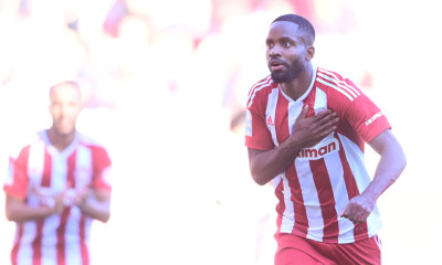 Ολυμπιακός-Ατρόμητος: Δύο πέναλτι σε ένα ημίχρονο - Πρώτο γκολ για Μπακαμπού