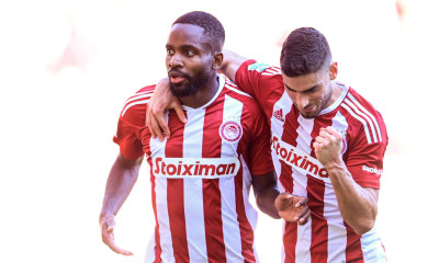 Ολυμπιακός-Ατρόμητος: Άχαστος ο Μπακαμπού, 15/15 πέναλτι!