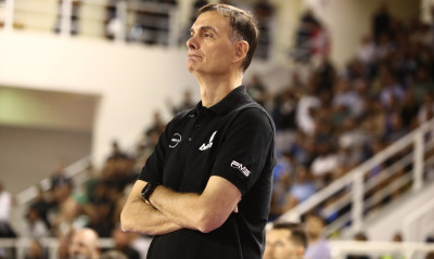 Μπαρτζώκας: «Δεν ξέρω αν είναι σημαντικός ο τίτλος - Νευρικό παιχνίδι»