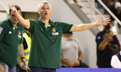 Ράντονιτς: «Κάναμε λάθη στην τρίτη περίοδο - Χάσαμε ελεύθερα σουτ»