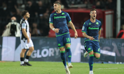 Τσέριν: «Περήφανος για την ομάδα – Έχουμε χαρακτήρα»