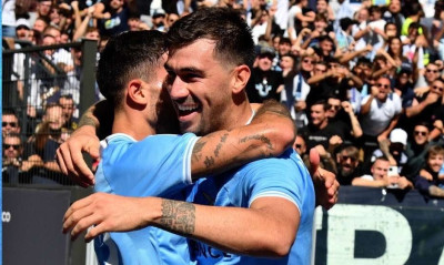 Serie A: Περίπατος για τη Λάτσιο (Videos)