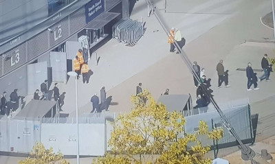 Μάντσεστερ Γιουνάιτεντ: Δεν άντεξαν άλλο, έφυγαν στο ημίχρονο! (Video)