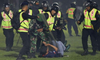 Ινδονησία: Στους 174 οι νεκροί από τα σοβαρά επεισόδια - Προσοχή σκληρές εικόνες (photos+videos)