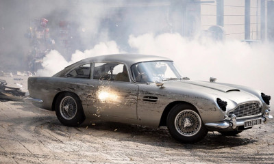 Θα ήθελες να κάνεις δική σου την DB5 από το No Time to Die;
