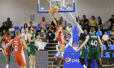 Είναι πιο έτοιμος!