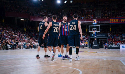 Μπαρτσελόνα: Καθάρισε στο δεύτερο μέρος και ετοιμάζεται για Ολυμπιακό