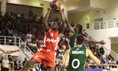 Παναθηναϊκός-Ολυμπιακός 52-67: Πήρε το τρόπαιο σε τραγικό τελικό (videos+photos)