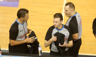 Super Cup: Παναθηναϊκός-Ολυμπιακός - Οι διαιτητές του τελικού