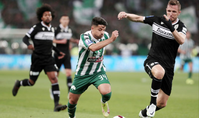 ΠΑΟΚ-Παναθηναϊκός: Η ώρα και το κανάλι του αγώνα