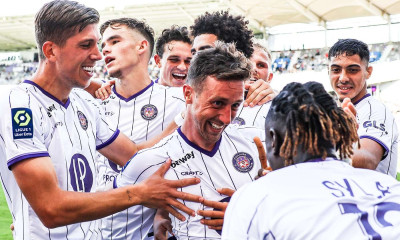 Ligue 1: Ανώτερη της Λιόν η Λανς - Στον πάγκο για την Τουλούζ ο Τσιγγάρας