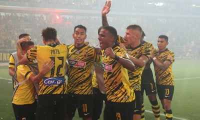 ΑΕΚ-Ιωνικός 4-1: Και πως να χάσει σπίτι της - Καρέ επιστροφής σε μαγική βραδιά (pics+vids)