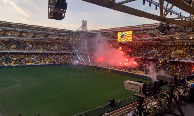 ΑΕΚ-Ιωνικός: Κάλεσμα της Original – «Απόψε αφήνουμε λαρύγγια και ψυχή»