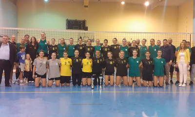 Volley League: Ξεκίνησε -όπως τελείωσε- με τίτλο τη σεζόν ο νταμπλούχος Ελλάδας, Παναθηναϊκός