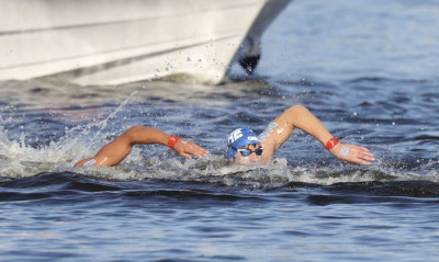 Κολύμβηση: Στο Βελιγράδι για το Μεσογειακό Κύπελλο με τέσσερα «δελφίνια»