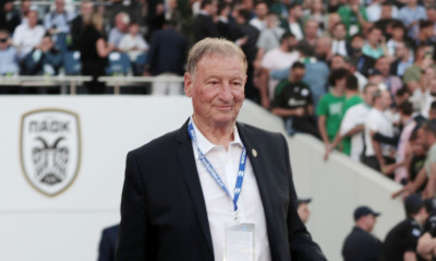 ΠΑΟΚ: Καλύτερα ο Σταύρος Σαράφης