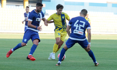 ΠΑΣ Γιάννινα-Παναιτωλικός: Ψάχνουν την επιστροφή στις νίκες