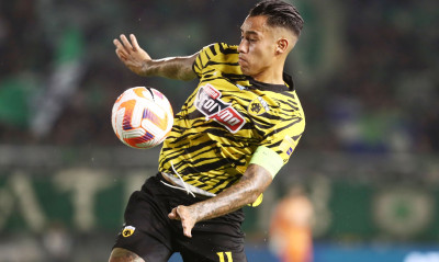 ΑΕΚ-Ιωνικός: Συγκλονιστικό μήνυμα από Αραούχο για την πρεμιέρα της OPAP Arena