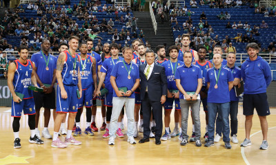 Αφιέρωμα Euroleague 2022-2023: Κράτησε τα «βαριά χαρτιά» και πάει για ιστορικό επίτευγμα η Εφές