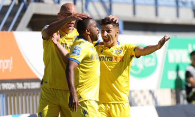 Αστέρας Τρίπολης: Η παρακάμερα της πρώτης φετινής νίκης (video)