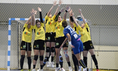 Α1 Χάντμπολ γυναικών: «Λύγισε» η ΑΕΚ στο πρώτο ματς της ιστορίας της στην Α1 από την Νέα Ιωνία