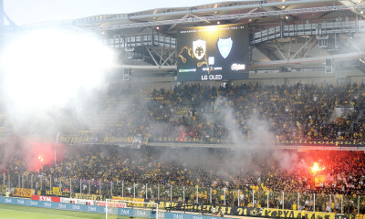 ΑΕΚ-Ιωνικός: Με 4-4-2 στην πρεμιέρα της OPAP Arena - Η κιτρινόμαυρη ενδεκάδα