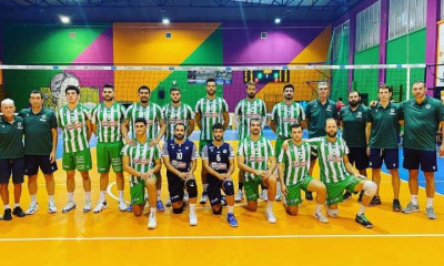 Volley League: Ο Παναθηναϊκός back to back νικητής στο τουρνουά της Καλαμάτας