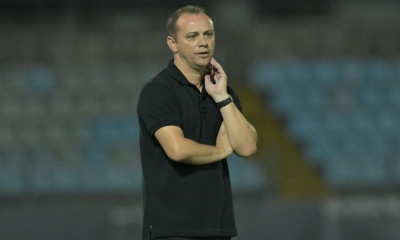 Στάικος: «Βαριά ήττα, μόνο συγγνώμη»