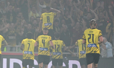 ΑΕΚ-Ιωνικός 4-1: Τα highlights από το Ενωσίτικο πάρτι στην «Αγιά Σοφιά-OPAP Arena» (video+photos)