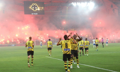 Μόνη δεύτερη η ΑΕΚ, στο +6 ο Παναθηναϊκός - Η βαθμολογία και η επόμενη αγωνιστική (photos)