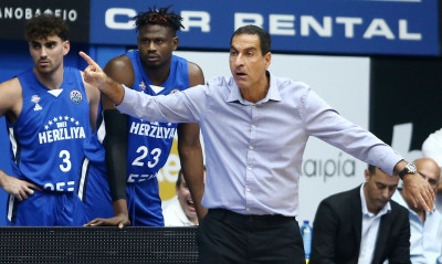 Μπνέι Ερτζέλια-Αχαρόνι: «Ο Σπανούλης είναι θρύλος του ευρωπαϊκού μπάσκετ»