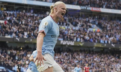 Μάντσεστερ Σίτι: Σπάει τα κοντέρ ο Χάαλαντ – Καταρρίπτει συνεχώς ρεκόρ