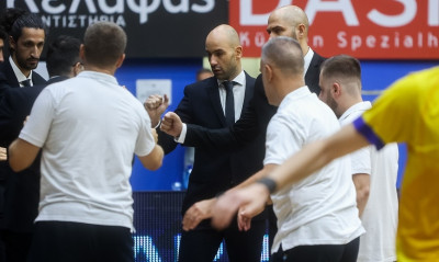 BCL: Τα highlights από το εξαιρετικό ντεμπούτο του Βασίλη Σπανούλη στο Περιστέρι (video)