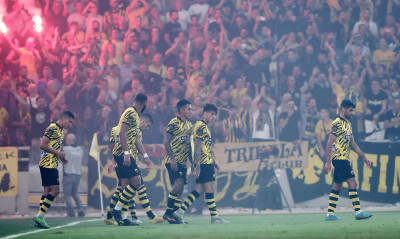 ΑΕΚ: Η παρακάμερα του πρώτου αγώνα στην «OPAP Arena» (video)